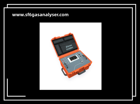 Certified SF6 Gas Analysis Equipment: The Cornerstone of Grid Safety, Compliance, and Emissions Control