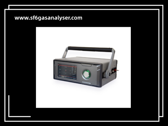 Enhancing Grid Reliability with SF6 Gas Analyzers for Power Grid Substation Inspections