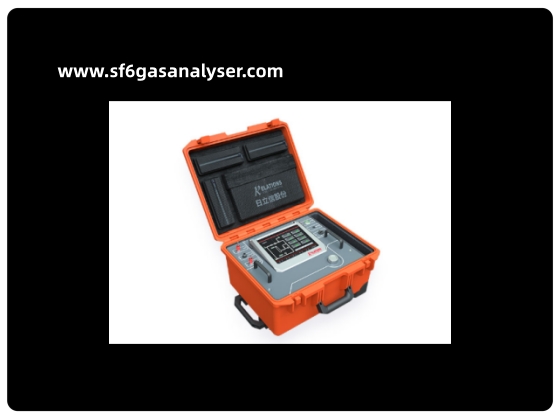 How Accurate Does an SF6 Gas Analyzer Need to Be for Substation Maintenance