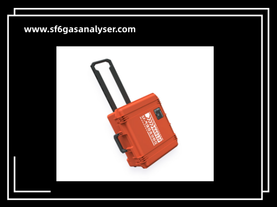 IEC-Compliant SF6 Purity Analyzer for Testing Laboratories