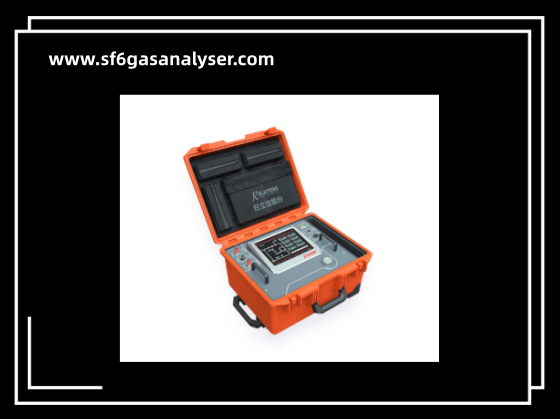SF6 Analyzer for Quality Control in Electrical Testing Labs: Ensuring Precision, Safety, and Compliance