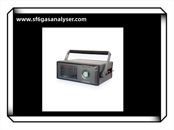 SF6 Dew Point and Purity Meter: Accurate On-Site SF6 Gas Testing for GIS Compliance & Safety