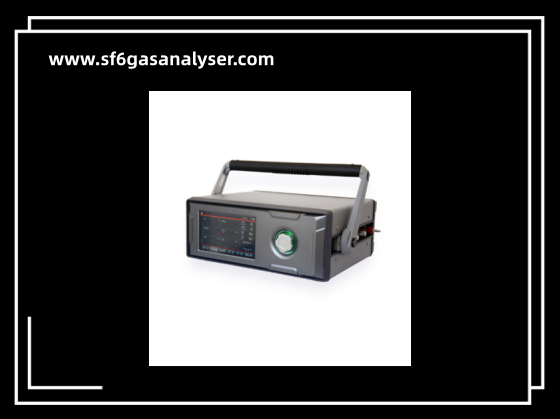 SF6 Gas Analyzer for Leakage Detection
