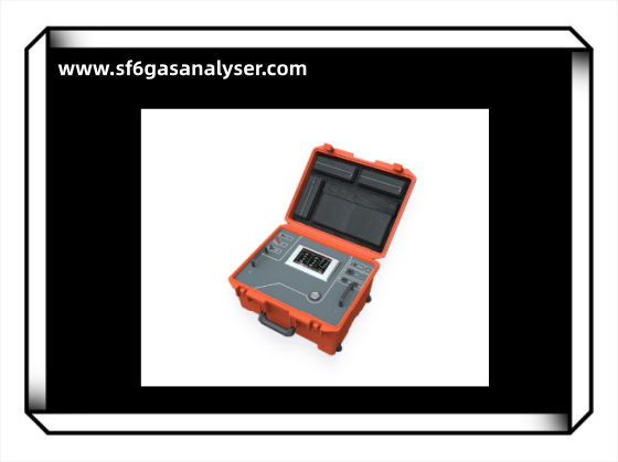 Why an SF₆ Gas Analyzer for Oxygen Content Analysis Is Critical for High-Voltage Safety and Compliance