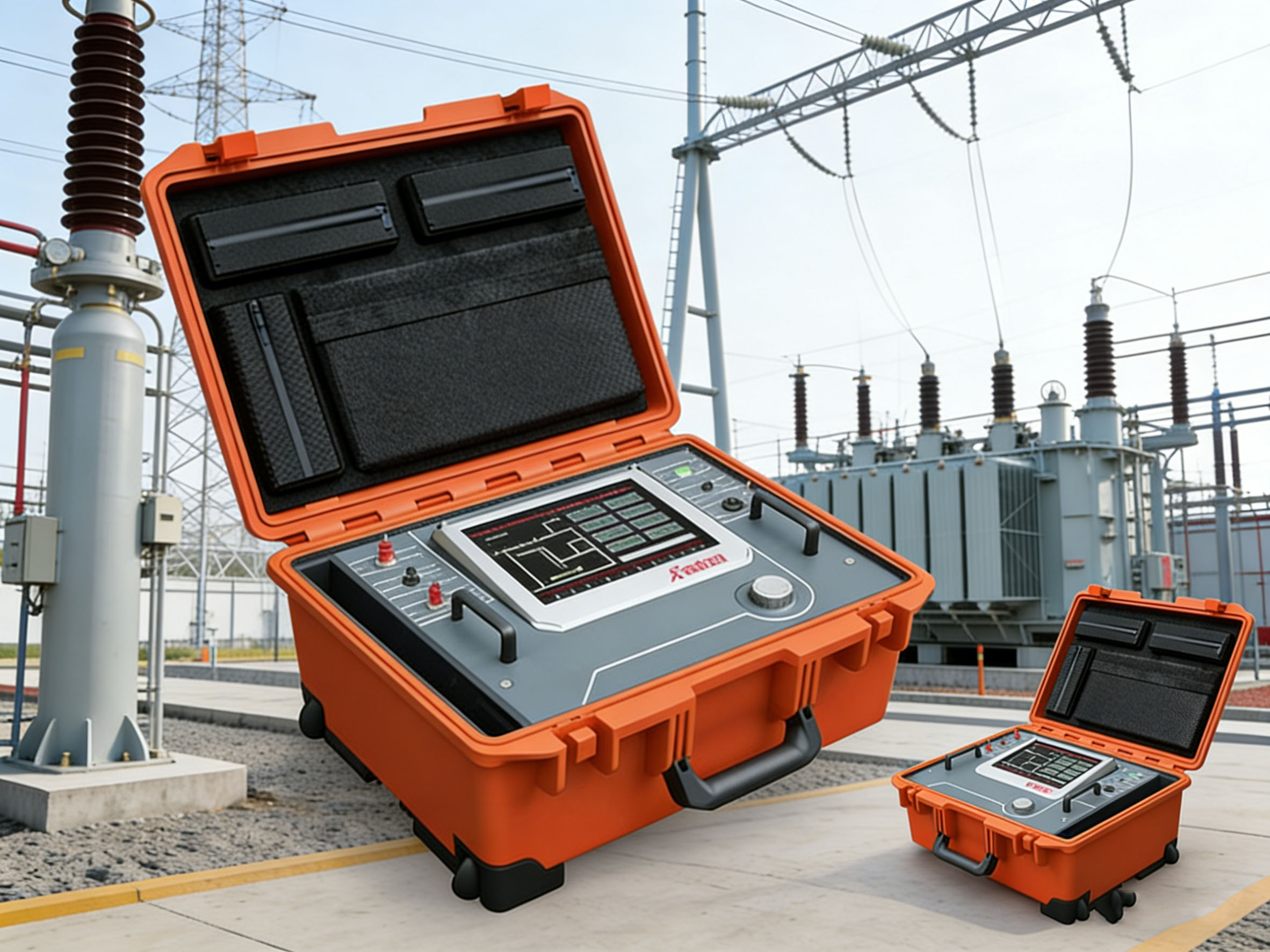 SF6 Purity and Decomposition Analyzer for Sale