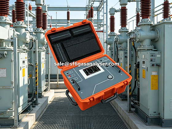 Finding an Affordable SF6 Decomposition Products Analyzer Price for 2026 Grid Safety