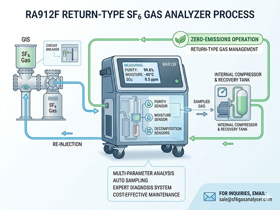 What is the Price of SF6 Gas Analyser? 2026 Cost & Buyer’s Guide