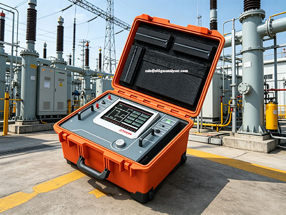 Best SF6 Recycling System Supporting Gas Analyzer Price in the Philippines 2026