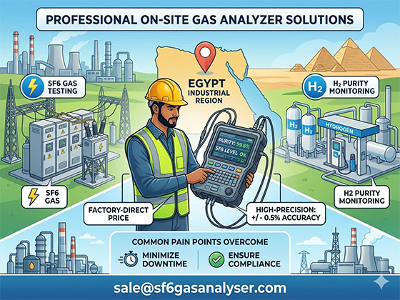 On-Site Testing Service Gas Analyzer 2026: Factory Price & Procurement Guide for Industrial Reliability